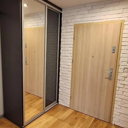 Zatoka Spokoju Apartment *