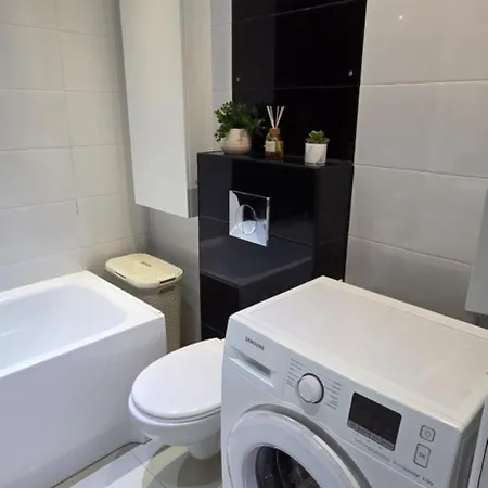 Apartment Zatoka Spokoju Pogorze