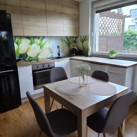 Apartment Zatoka Spokoju Pogorze